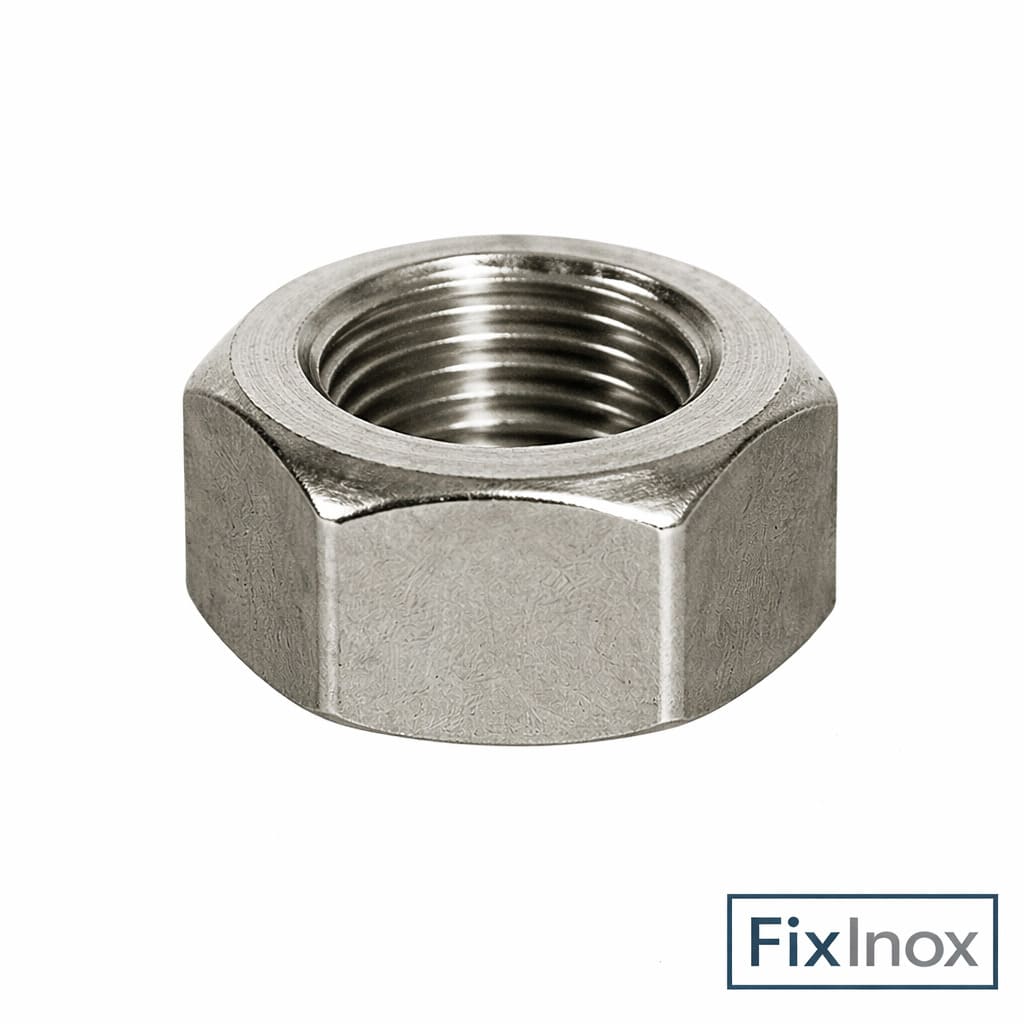 FixInox - nakrętki DIN 934